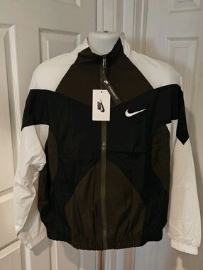 Nike Reissue 1996 Nike Sportswear Woven Jacket Sports Running Windbreaker